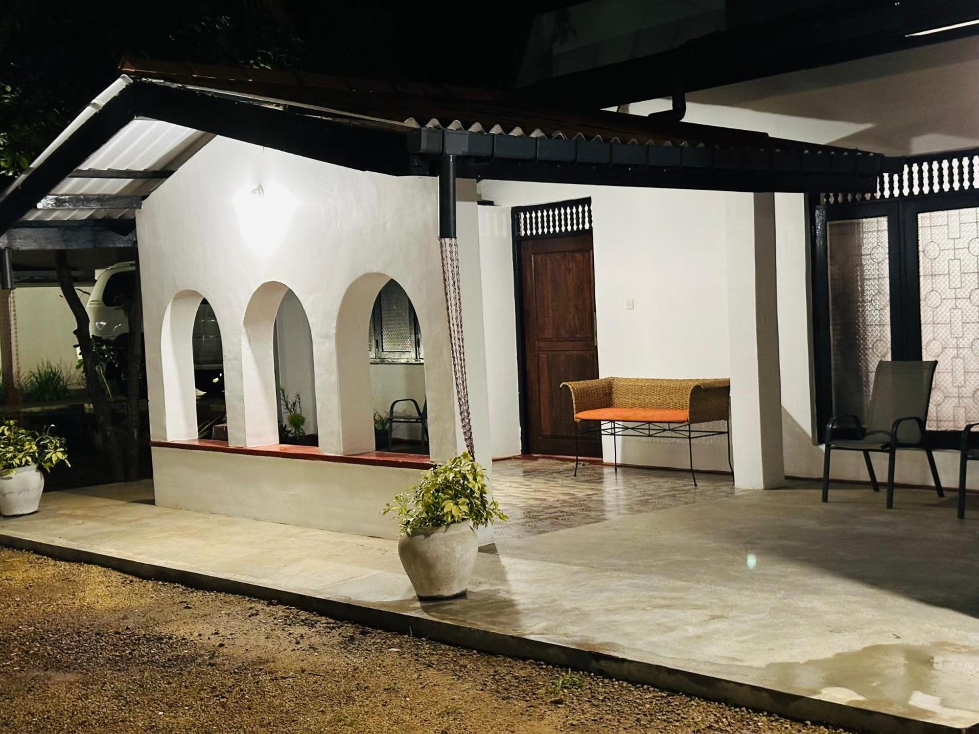 Leisure Villa Anurâdhapura Extérieur photo